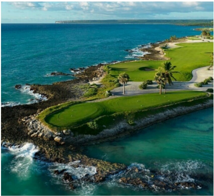 Punta Espada Golf Course