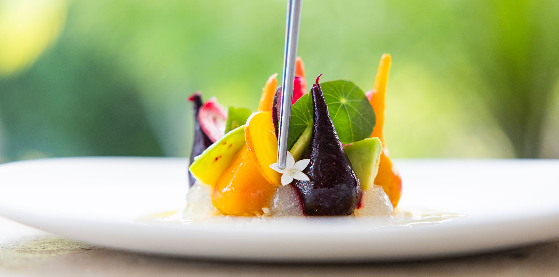 Eden Roc Restaurants: La Palapa & Blue