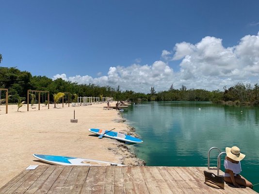 Lago Azul Cap Cana