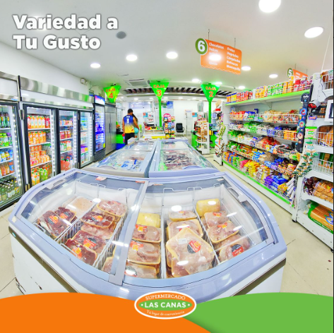 Las Canas Marketplace