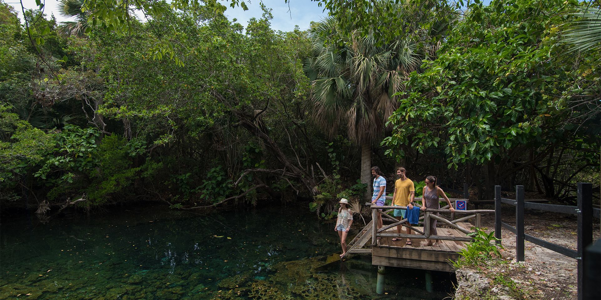 Ojos Indígenas Natural Reserve