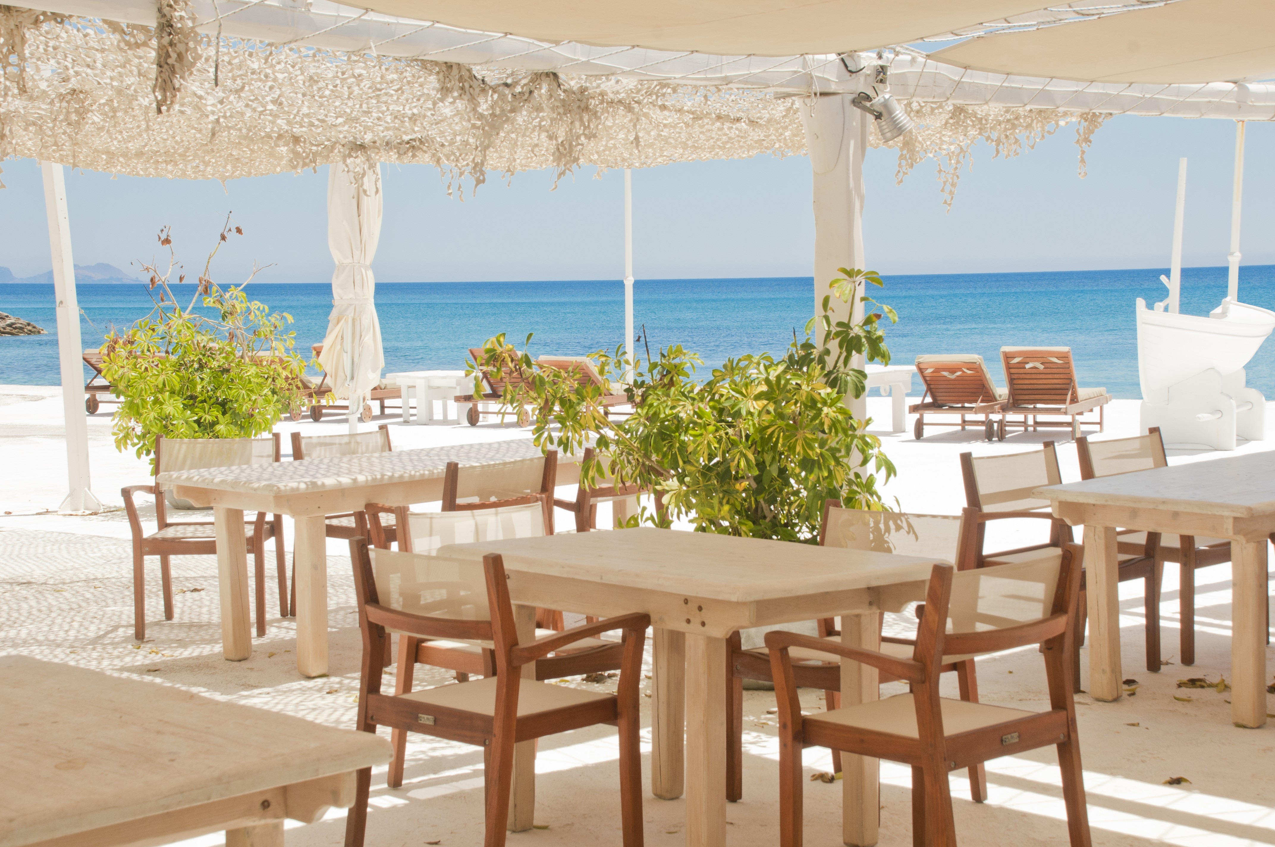 Playa Blanca Beach