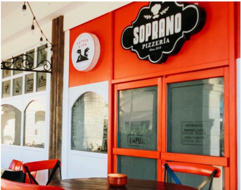 Soprano Pizzeria